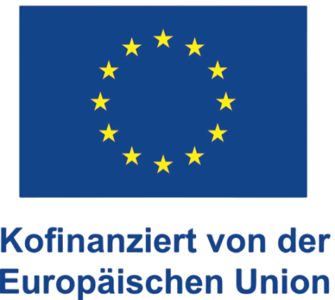 Kofinanziert von der Europäischen Union